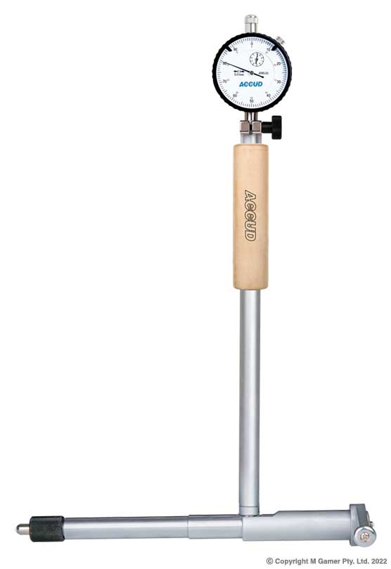 250-450mm Metric Dial Bore Gauge Set